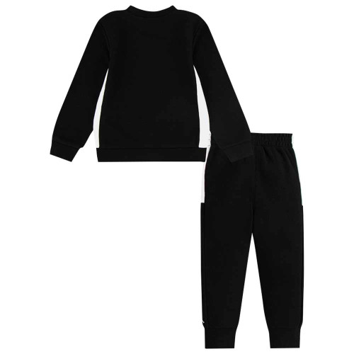 Jordan Βρεφικές φόρμες σετ Jumpman Team Blocked Crew Set